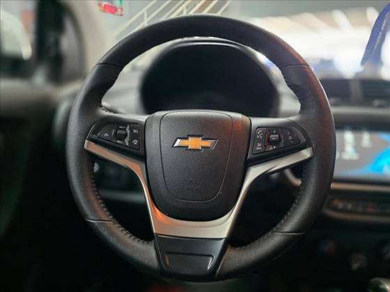CHEVROLET SPIN 1.8 LT 8V FLEX 4P AUTOMÁTICO